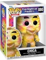 Виниловая фигурка &laquo;Funko POP! &bull; &bull; Five Nights at Freddy's ◉ Chica № 880&raquo;