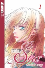 Манга на англійській мові &laquo;Deep Scar, Volume 1&raquo;