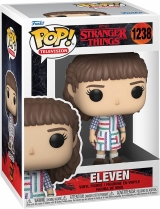 Вінілова фігурка «Funko Pop! TV: Stranger Things - Eleven Vinyl»