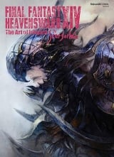 Артбук &laquo;Final Fantasy XIV: Heavensward -- The Art of Ishgard -The Scars of War&raquo; [USA IMPORT]