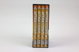 Манга на английском языке &laquo;Attack on Titan Season 1 Part 1 Manga Box Set&raquo; 