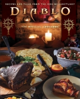 Артбук «Diablo: The Official Cookbook: Recipes and Tales from the Inns of Sanctuary» [USA IMPORT]