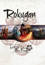 Артбук «Rokugan: The Art of Legend of the Five Rings» [USA IMPORT]