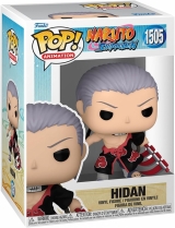 Вінілова фігурка &laquo;Funko Pop! Animation: Naruto Shippuden - Hidan with Chase&raquo;
