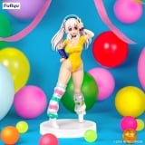 Оригінальна аніме фігурка &laquo;Furyu - Super Sonico - Concept Figure - 80&rsquo;s/Another Color/Yellow&raquo;