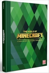 Артбук &laquo;The World of Minecraft&raquo; [USA IMPORT]