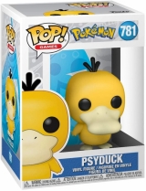Виниловая фигурка «Funko Pop! Games: Pokemon - Psyduck»