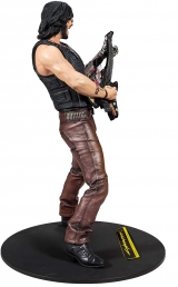 Оригинальная sci-fi фигурка McFarlane Toys Cyberpunk 2077 12-inch Scale Johnny Silverhand Deluxe Figure