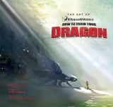 Артбук &laquo;The Art of How to Train Your Dragon &raquo; [USA IMPORT]