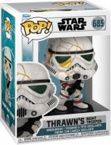 Виниловая фигурка &laquo;Funko Pop! Star Wars: Ahsoka - Thrawn&rsquo;s Night Trooper (Right)&raquo;