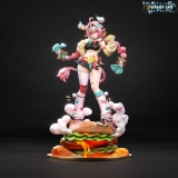Оригинальная аниме фигурка &laquo;Xiao Huan Xiong Studio - Genshin Impact Varesa GK&raquo;