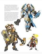 Артбук &laquo;The Art of Overwatch Volume 2 Limited Edition&raquo; 