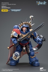 Оригинальная  фигурка &laquo;JOYTOY - Ultramarines Captain in Gravis Armour JT7745&raquo;