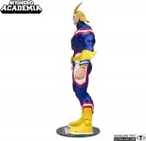 Оригинальная аниме фигурка McFarlane Toys My Hero Academia All Might Action Figure