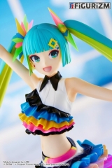 Оригинальная аниме фигурка &laquo;"Hatsune Miku" Project DIVA MEGA39's FiGURiZM Hatsune Miku -Catch the Wave-&raquo;