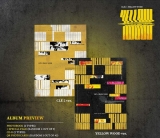 Официальный CD &laquo;STRAY KIDS Cle 2: Yellow Wood (Incl. Photo Book + 3 x QR PhotoCards)&raquo;