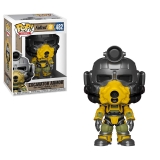 Вінілова фігурка Funko Pop Games: Fallout 76 - Excavator Power Armor