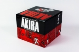 Комплект манги на английском языке «Akira 35th Anniversary Box Set» 