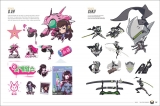 Артбук The Art of Overwatch Limited Edition Hardcover &ndash;  [ USA IMPORT ]