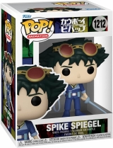 Виниловая фигурка «Funko Pop! Animation: Cowboy Bebop - Spike with Weapon and Sword»