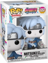 Вінілова фігурка «Funko Pop! Animation: Boruto: Naruto Next Generations - Mitsuki with Snake Hands»