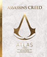 Артбук «Assassin's Creed: Atlas» [USA IMPORT]