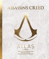 Артбук &laquo;Assassin's Creed: Atlas&raquo; [USA IMPORT]