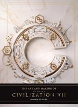 Артбук &laquo;The Art and Making of Sid Meier's Civilization VII&raquo;