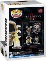 Виниловая фигурка &laquo;Funko POP! Diablo 4 - Inarius №952&raquo;