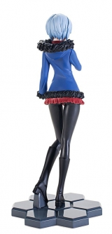 Оригинальная аниме фигурка PM Figure Ayanami Rei Coat ver.