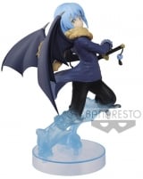 Оригинальная аниме фигурка EXQ Figure Rimuru Tempest Ver.2