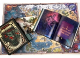 Артбук «Lore & Legends [Special Edition, Boxed Book & Ephemera Set]: A Visual Celebration of the Fifth Edition of the World's Greatest Roleplaying Game (Dungeons & Dragons)» [USA IMPORT]