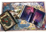 Артбук &laquo;Lore & Legends [Special Edition, Boxed Book & Ephemera Set]: A Visual Celebration of the Fifth Edition of the World's Greatest Roleplaying Game (Dungeons & Dragons)&raquo; [USA IMPORT]