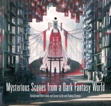 Артбук «Mysterious Scenes from a Dark Fantasy World: Background Illustrations and Scenes by Up-and-Coming Creators» [USA IMPORT]