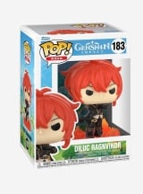 Вінілова фігурка &laquo;Funko Pop! Asia Genshin Impact Diluc Ragnvindr Vinyl Figure&raquo;