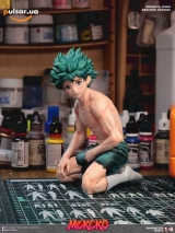 Оригинальная аниме фигурка &laquo;1/6 Scale Midoriya Izuku(deku) and Bakugou Katsuki-My Hero Academia-MOKOKO Studio&raquo;