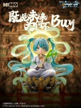 Оригінальна аніме фігурка &laquo;Mimo Studio - Project Sekai Hatsune Miku cos Buddha Guanyin&raquo;