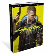 Артбук &laquo;Cyberpunk 2077: The Complete Official Guide&raquo; [USA IMPORT]