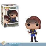 Вінілова фігурка Funko Pop! Games: Fallout - Vault Dweller Female