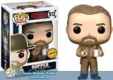 Виниловая фигурка Pop! Stranger Things Jim Hopper