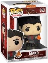 Вінілова фігурка &laquo;Funko Pop! Animation: Legend of Korra - Mako&raquo;