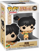 Виниловая фигурка «Funko Pop! Animation: Inuyasha - Rin»