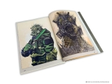 Артбук &laquo;Dorohedoro Illustrations: Mud and Sludge&raquo; [ENG]