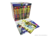 Комплект манги на английском языке &laquo;Hell's Paradise: Jigokuraku Complete Box Set: Includes volumes 1-13 with premium&raquo; 