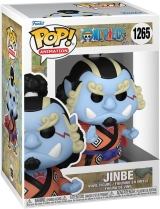 Виниловая фигурка &laquo;Funko Pop! Animation: One Piece - Jinbe with Chase&raquo;