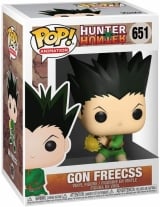 Виниловая фигурка &laquo;Funko Pop! Animation: Hunter x Hunter - Gon Freecs Jajank&raquo;
