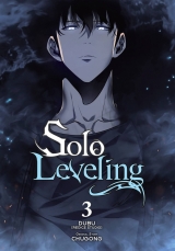 Манга на английском языке «Solo Leveling, Vol. 3»