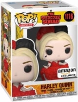 Вінілова фігурка &laquo;Funko Pop! Movies: The Suicide Squad - Harley Quinn (Dress), Amazon Exclusive&raquo;