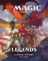 Артбук «Magic: The Gathering: Legends: A Visual History» [USA IMPORT]