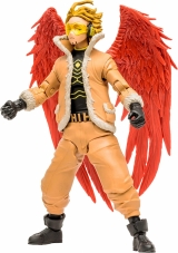 Оригинальная аниме фигурка «McFarlane Toys - My Hero Academia 7IN Figures WV6 - Hawks»